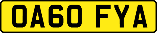 OA60FYA