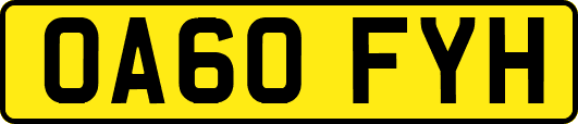 OA60FYH