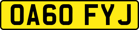 OA60FYJ