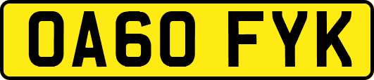 OA60FYK