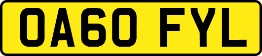 OA60FYL