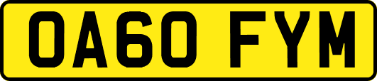 OA60FYM