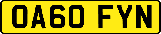 OA60FYN
