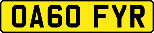 OA60FYR