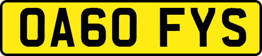 OA60FYS