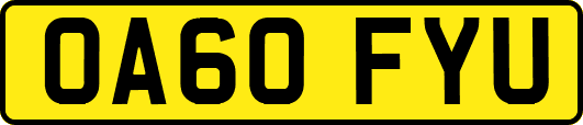 OA60FYU