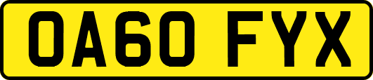 OA60FYX