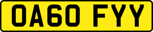 OA60FYY