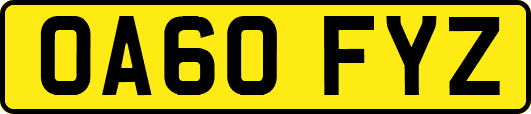 OA60FYZ