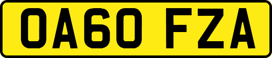 OA60FZA