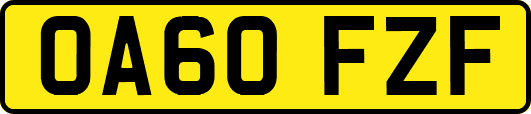 OA60FZF