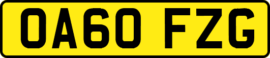 OA60FZG