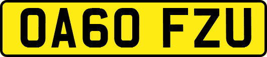 OA60FZU