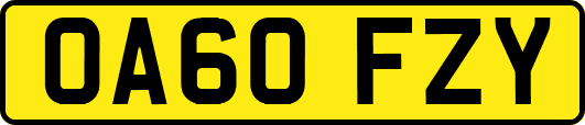 OA60FZY