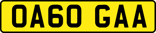 OA60GAA