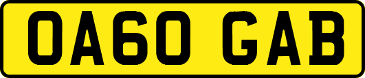 OA60GAB