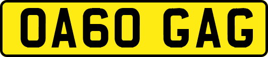 OA60GAG
