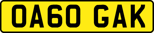 OA60GAK