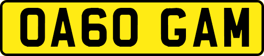 OA60GAM