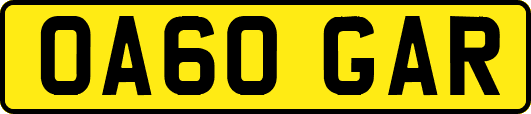 OA60GAR