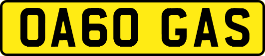 OA60GAS