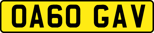 OA60GAV