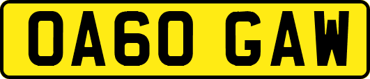 OA60GAW
