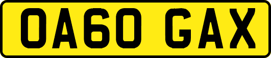 OA60GAX