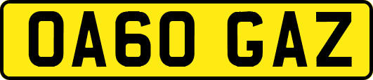 OA60GAZ