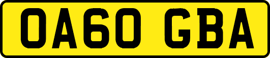 OA60GBA