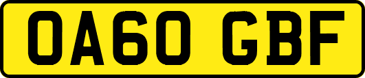 OA60GBF