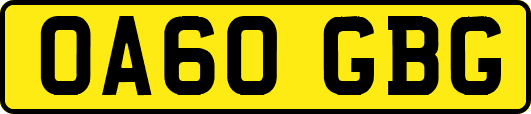 OA60GBG