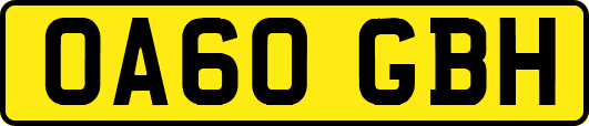 OA60GBH