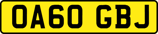 OA60GBJ