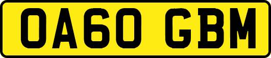 OA60GBM
