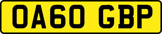 OA60GBP