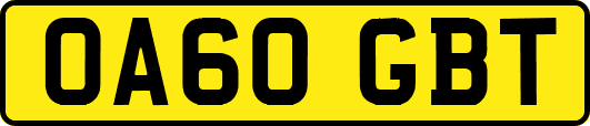 OA60GBT