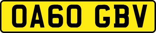 OA60GBV