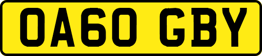 OA60GBY