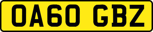 OA60GBZ