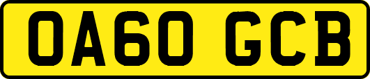 OA60GCB