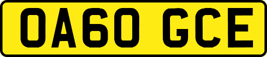 OA60GCE