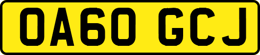 OA60GCJ
