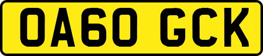 OA60GCK