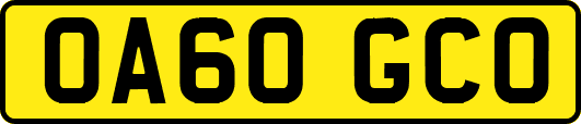 OA60GCO