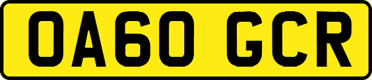 OA60GCR