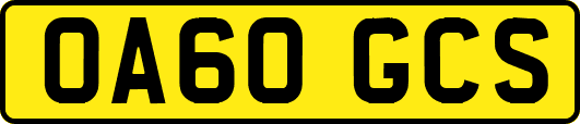 OA60GCS