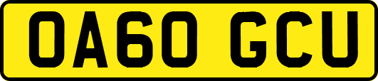 OA60GCU