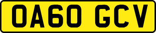 OA60GCV