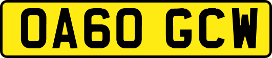 OA60GCW